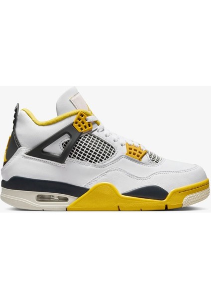 Air Jordan 4 Retro Basketbol Ayakkabısı