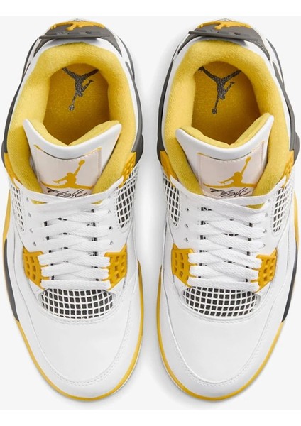 Air Jordan 4 Retro Basketbol Ayakkabısı