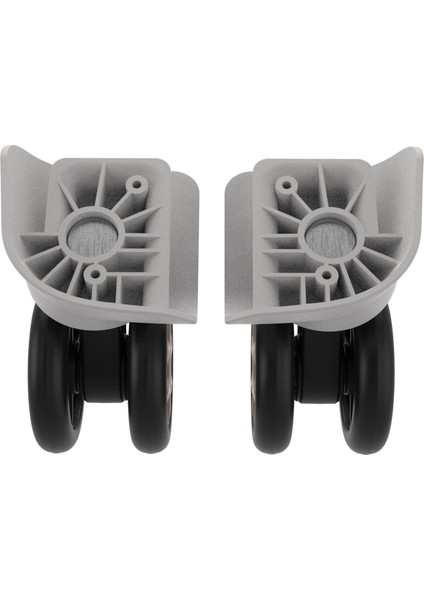 Keo-Plus Pp Valiz Tekerleği Sağ ve Sol Krem Renk fırsatları