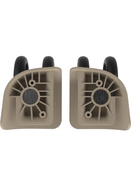 Keo-Plus Pp Valiz Tekerleği Sağ ve Sol Gold Renk modelleri