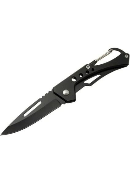Çakı Black 15,5 cm , Kemerlikli