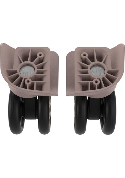 Keo-Plus Pp Valiz Tekerleği Sağ ve Sol Pudra Renk fırsatları