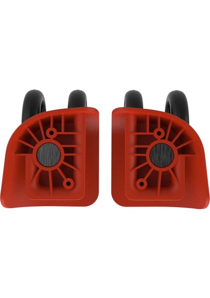 Keo-Plus Pp Valiz Tekerleği Sağ ve Sol Kırmızı Renk fiyatları