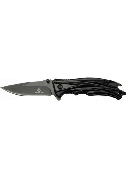 Jinjunlang Mini Çakı 14 cm Yarı Otomatik , Kemerlikli