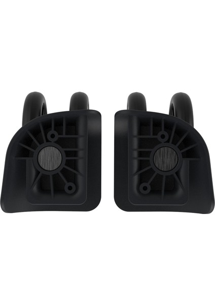 Keo-Plus Pp Valiz Tekerleği Sağ ve Sol Siyah Renk fiyatları