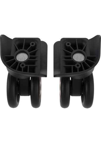 Keo-Plus Pp Valiz Tekerleği Sağ ve Sol Siyah Renk fırsatları