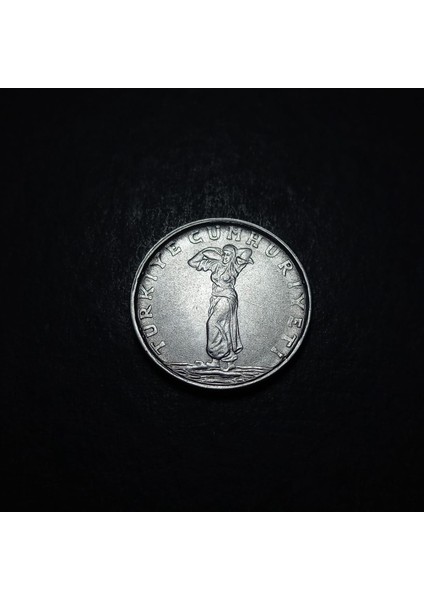 39963687AFDAF8CAE4 1959 Akmonital 25 Kuruş Eski Madeni Para modelleri