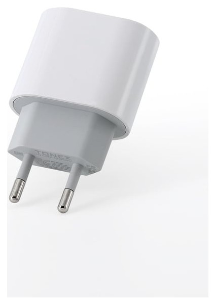Tonex IOS25 25W 15 Pro Max Hızlı Şarj Aleti