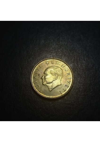 39963687B0C58943DC 1990 Pirinç 100LIRA Ça/çil Eski Madeni Para indirimleri