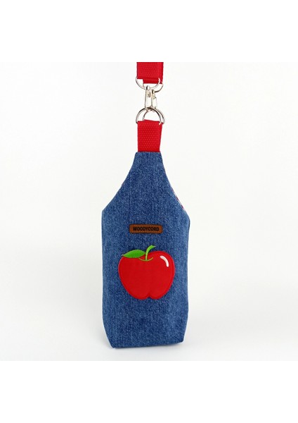 El Yapımı U Model Elma Kot Matara Termos Kılıfı modelleri