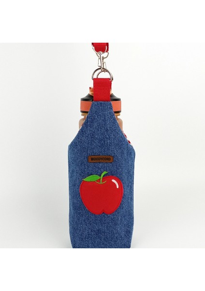 El Yapımı U Model Elma Kot Matara Termos Kılıfı indirimleri