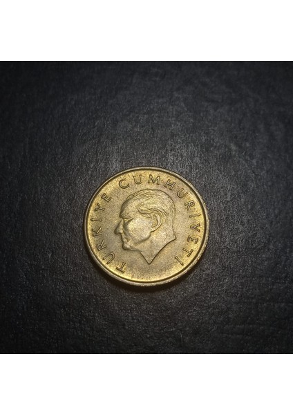 39963687B0C4CC98F3 1991 Pirinç 100 Lira Ça/çil Eski Madeni Para indirimleri