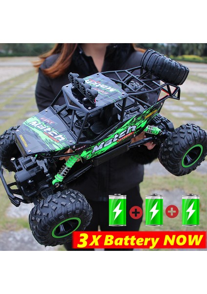 4WD Uzaktan Kumanda Araba LED Işıkları ile Radyo Rc Buggy Off-Road Drift Kamyon Rtr Araç Hediyeler Oyuncaklar Çocuk Erkek Çocuklar Yetişkinler Için (Yurt Dışından) modelleri