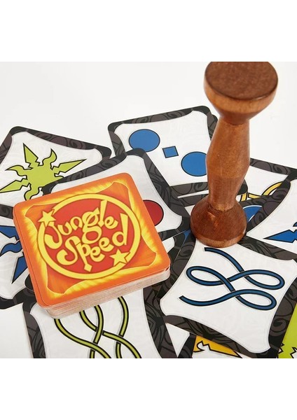 Benzersiz Orman Genişletme Tahtası Oyunu - Oyun Koleksiyonu Kartları Için Hız Orman Macerası (Yurt Dışından) modelleri