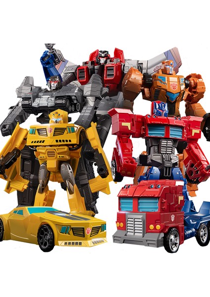 Weıjıang Yeni 20CM Dönüşüm Anime Action Figure Film Oyuncaklar Plastik Abs Robot Araba Serin Uçak Tankı Modeli Çocuk Çocuklar Hediye (Yurt Dışından) modelleri