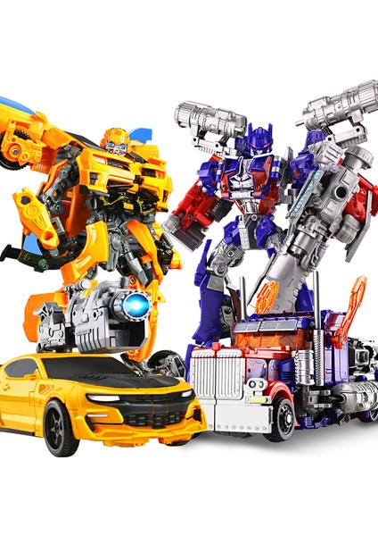 Weıjıang Yeni 20CM Dönüşüm Anime Action Figure Film Oyuncaklar Plastik Abs Robot Araba Serin Uçak Tankı Modeli Çocuk Çocuklar Hediye (Yurt Dışından) fırsatları