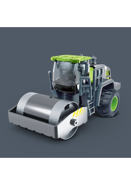 1/50 Model Araba Buldozer Kamyon Ekskavatör Vinç Forklift Inşaat Mühendisliği Araç Oyuncaklar Boys Çocuklar Için Eğitici Oyuncaklar (Yurt Dışından)