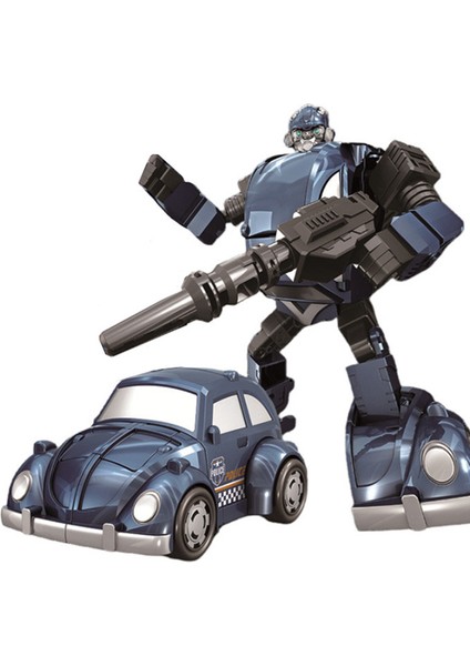 6699 Yeni 20 cm Dönüşüm Oyuncaklar Anime Robot Araba Aksiyon Figürü Plastik Abs Serin Film Uçak Mühendislik Modeli Çocuk Çocuk Hediye (Yurt Dışından)