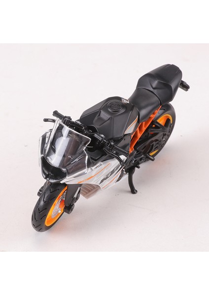 Maisto 1:18 Ktm Rc 390 Motosiklet Modeli Oyuncaklar Die Cast Araçlar Tahsil Hobiler (Yurt Dışından) modelleri