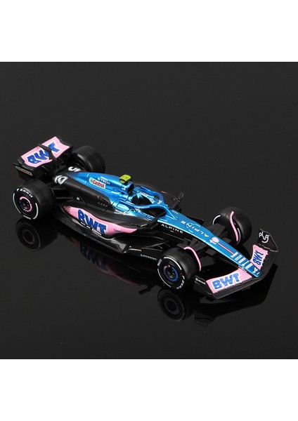 Bburago 1:43 2023 F1 Modeli RB19 W14 SF23 C43 A523 AMR23 Yarış Alaşım Araba Oyuncak Red Bull Mercedes Alfa Romeo Apline (Yurt Dışından) fırsatları
