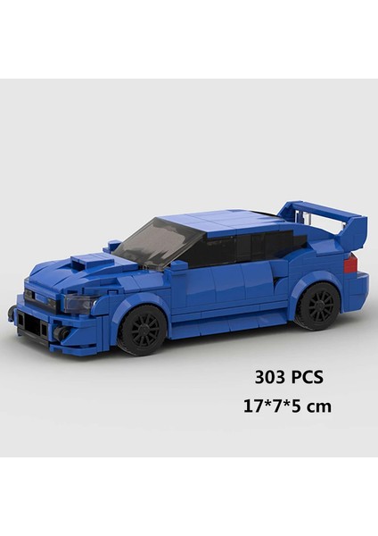 Moc Hız Şampiyonlar Süper Yarış Arabası F1 Büyük Araç Yarış Modeli Yapı Taşları Tuğla Spor Kamyonet Şehir Tekniği Oyuncak (Yurt Dışından)