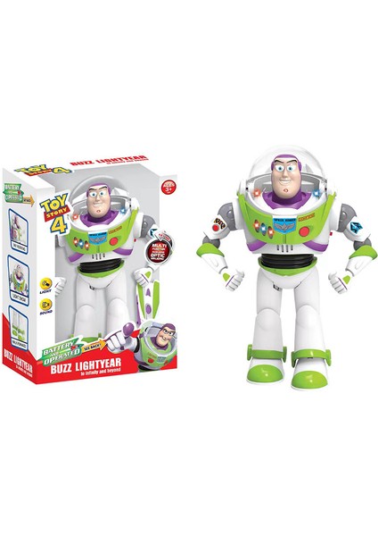 Oyuncak Hikayesi Buzz Lightyear Model Oyuncaklar Pixar Elektrikli Yürüyen Robot Bebek Aksiyon Figürü Oyuncak Doğum Günü Hediyesi Oyuncaklar Modeli Çocuklar Için (Yurt Dışından) modelleri