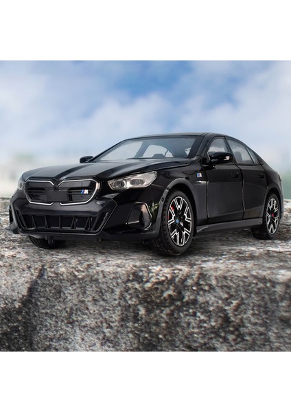 1:24 Bmw I5 M60 Xdrive Güç Alaşım Pres Döküm Model Araba Döküm Çocuk Oyuncak Araba Doğum Günü Hediyesi Çocuk Mevcut Hobi Toplamak (Yurt Dışından) fiyatları