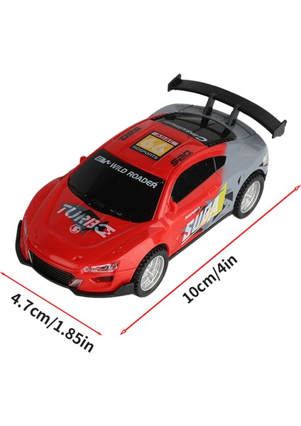 Analog Yuva Araba Oyuncak 1/43 1:43 1.4 Elektrikli Yarış Uzaktan Kumanda Devresi Demiryolu Arabaları Carrera Go Scalextric Ninco Scx (Yurt Dışından)