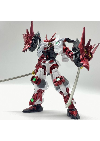 Sengoku Astray Kırmızı Çerçeve Aksiyon Figürü Hg 1/144 Montaj Modeli Ortak Hareketlilik Koleksiyon Oyuncaklar Süs Bebek Çocuk Doğum Günü Hediyesi (Yurt Dışından) fiyatları