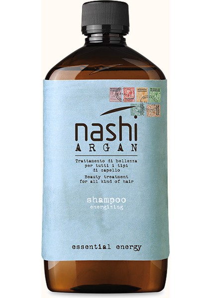 Essential Energy Önleyici Şampuan 500 ml