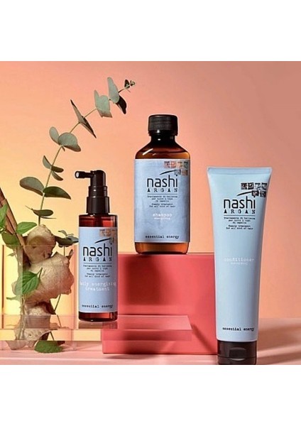 Essential Energy Önleyici Şampuan 500 ml fiyatları