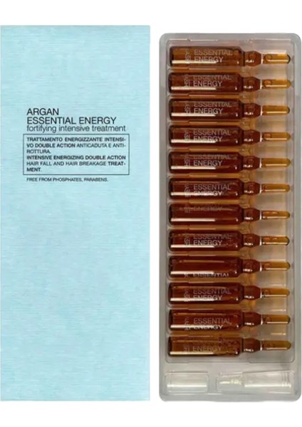 Essential Energy Önleyici Şampuan 500 ml fırsatları