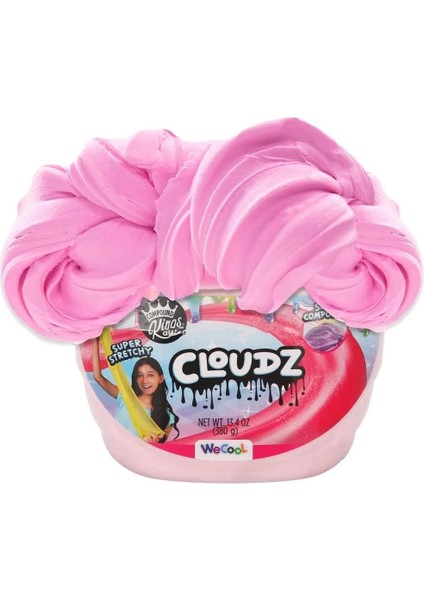 Bfs Compound Kings Cloudz Pembe Slime 380 gr