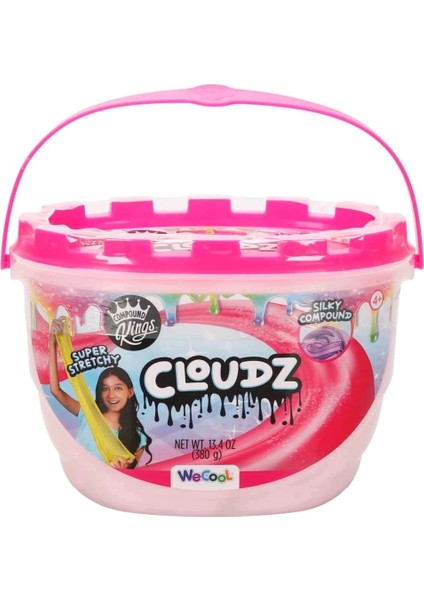 Bfs Compound Kings Cloudz Pembe Slime 380 gr modelleri