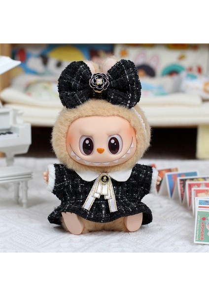 Yedek Emaye Giysili Yeni 1 Parça Çizgi Film Bebek Kıyafeti Kauçuk Kolye Aksesuarları Bebekleri Içermez (Yurt Dışından)