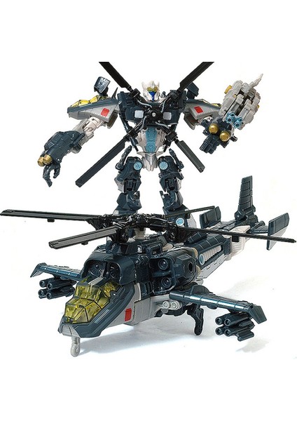 Weıjıang Yeni 20CM Dönüşüm Anime Action Figure Film Oyuncaklar Plastik Abs Robot Araba Serin Uçak Tankı Modeli Çocuk Çocuklar Hediye (Yurt Dışından)