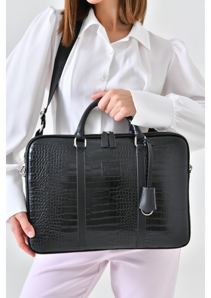 Birgit '' 15-16 Inç Darbeye Karşı Korumalı Laptop ve Notebook Çantası