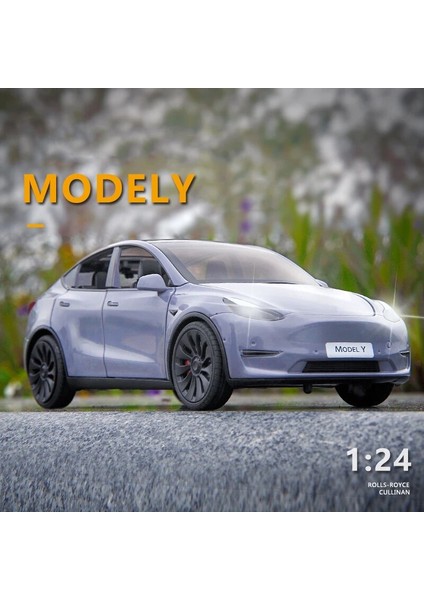 1:24 Oyuncak Arabalar Model Y Geri Çekin Araçlar Pres Döküm Model Araba Oyuncaklar Erkekler ve Kızlar Için 3 Ila 12 Yaşında Siyah (Yurt Dışından) fiyatları