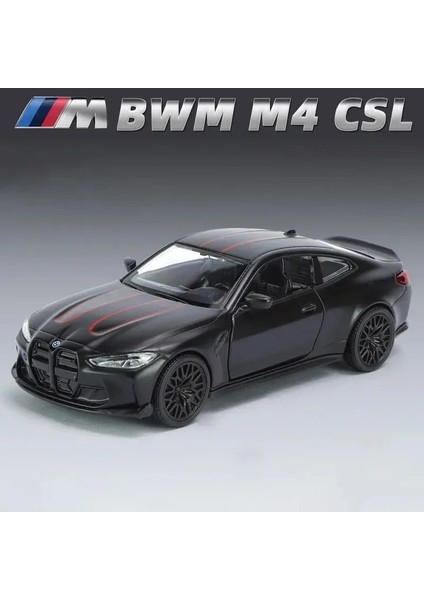 1:36 Bmw M4 Csl M4 Alaşım Araba Pres Döküm ve Oyuncak Araçlar Araba Modeli Minyatür Ölçekli Model Araba Oyuncaklar (Yurt Dışından) fiyatları