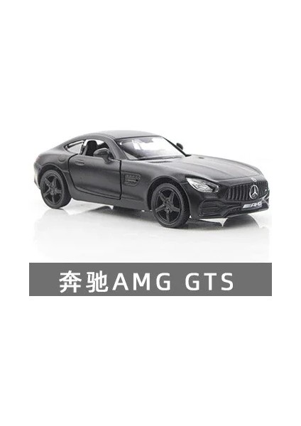 1:36 Mat Siyah Serisi Mercedes Benz G63 Lamborghini Huracan Camaro Vw Modeli Ford Raptor Alaşım Modeli Simülasyon Oyuncak Araba Hediye (Yurt Dışından)
