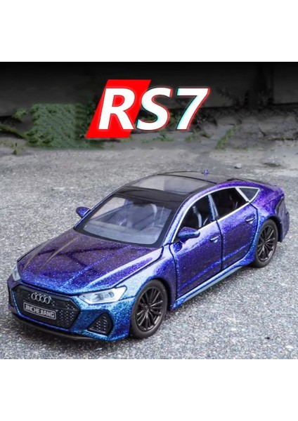 1/32 Alloy Alaşım Diecast Oyuncak Araba Model Araçlar Metal Gövde Kauçuk Lastikler 6 Kapı Açıldı Ses Işık Geri Çekin Oyuncak Araba Çocuk Hediyeler (Yurt Dışından) fiyatları