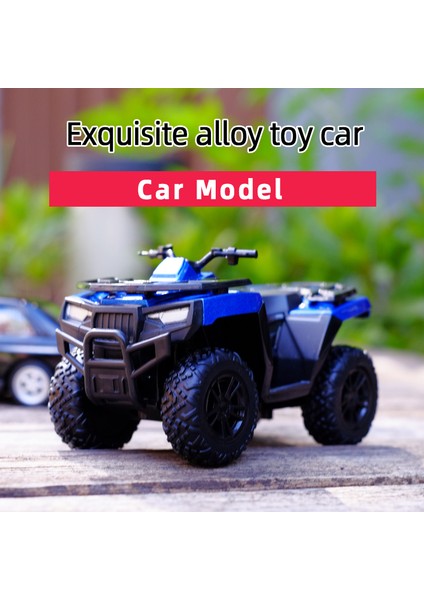 Rmz Şehır Atv Tüm Arazi Plaj Off-Road Araç Alaşım Pres Döküm Model Araç Oyuncak Geri Çekin Çocuk Hediyeler Için Oyuncak Koleksiyonu (Yurt Dışından) fiyatları