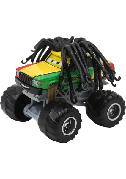 Arabalar Disney Pixar Arabalar Yıldırım Mcqueen 1:55 Alaşım Metal Model Araba Oyuncak Mater Şerif Metal Oyuncak Araçlar Erkek Çocuk Hediyeler (Yurt Dışından)