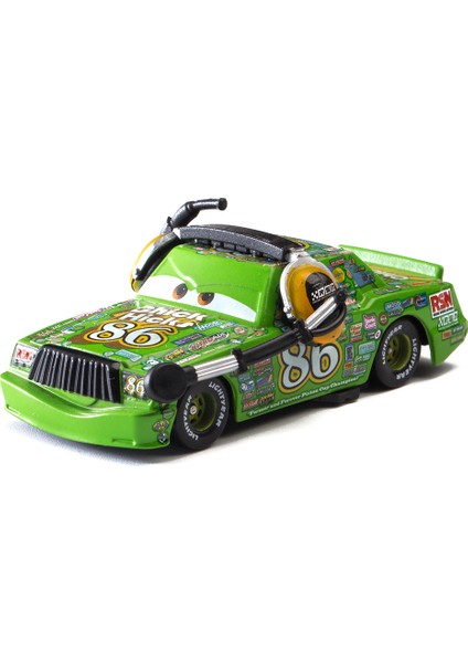 Arabalar Disney Pixar Arabalar Yıldırım Mcqueen 1:55 Alaşım Metal Model Araba Oyuncak Mater Şerif Metal Oyuncak Araçlar Erkek Çocuk Hediyeler (Yurt Dışından)