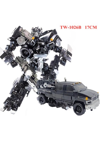 Stokta Aoyı 18 cm Yenı Repaint Aksiyon Figürü Film Oyuncaklar Çocuk Anime Robot Araba Uçak Dinozor Modeli Çocuklar SS61 TW-1028B (Yurt Dışından)