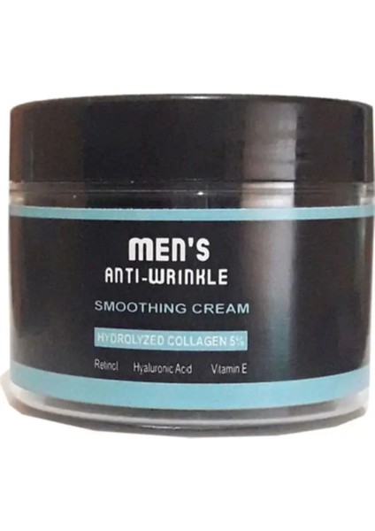 Men's Anti-Wrinkle Cream Erkek Yaşlanma Karşıtı Yüz Bakım Kremi 100 ml