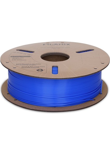 Rapid Petg Mavi Filament 1.75MM 1000GR - modelleri