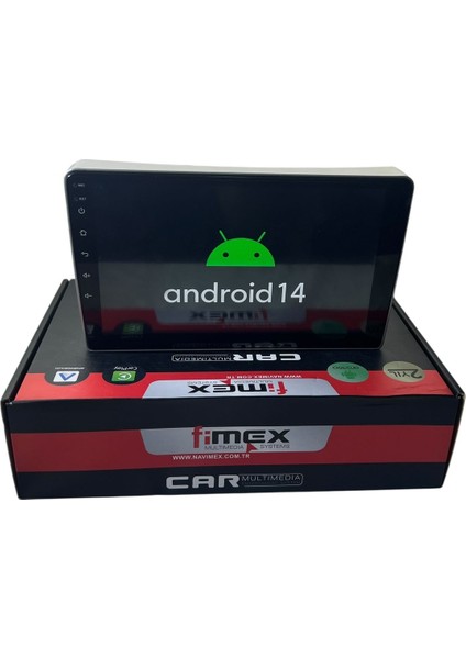 Peugeot 307 Fimex 4-64 (Fanlı) Dspli Pro Oem Multimedia fiyatları