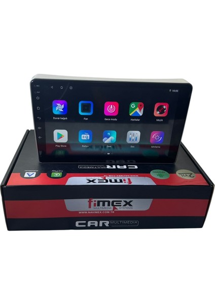 Peugeot 307 Fimex 4-64 (Fanlı) Dspli Pro Oem Multimedia indirimleri