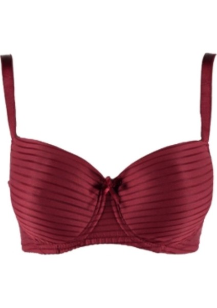 D Cup Desteksiz Sütyen